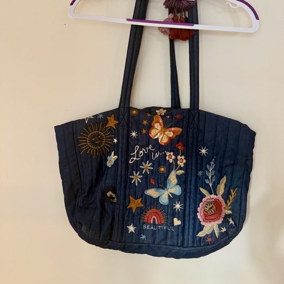 Never used -Johnny Was bag - Picture 5 of 6